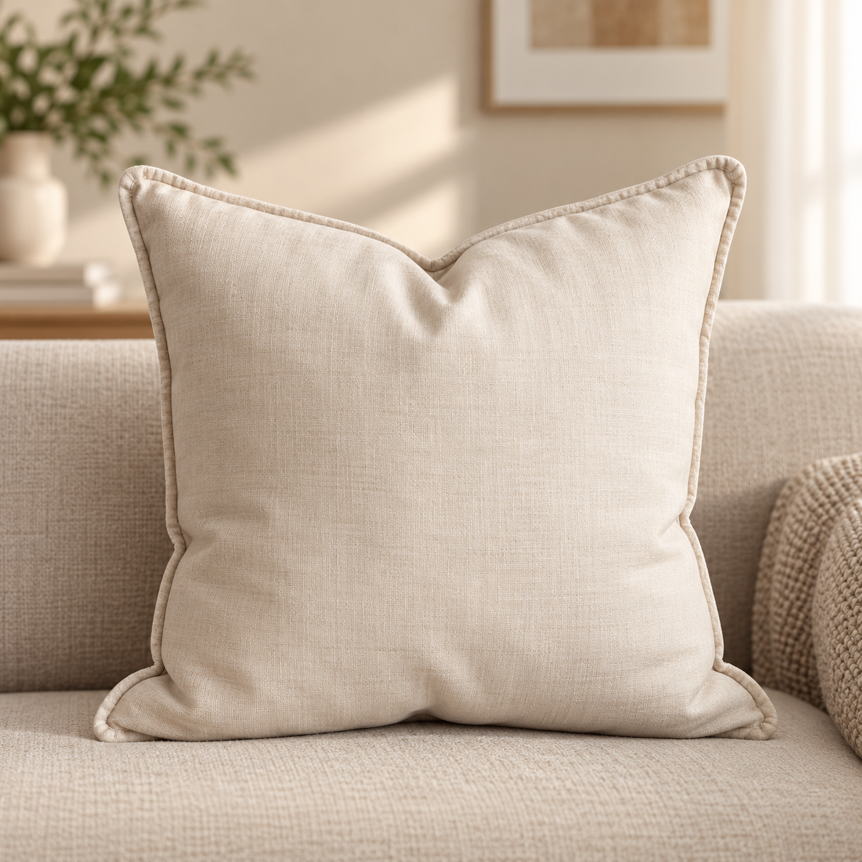 Premium Throw Pillow
